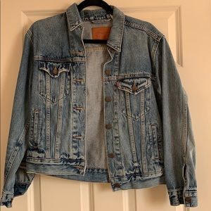 Levi’s Boyfriend Denim Jacket